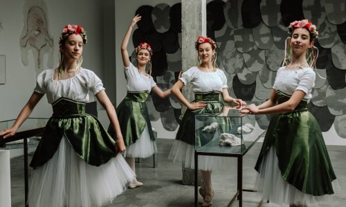 Kazališna čarolija u Začaranoj šumi za Dane otvorenog grada