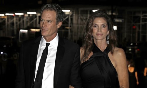 Vole se kao i prvog dana: Cindy Crawford i suprug proslavili 25. godišnjicu braka