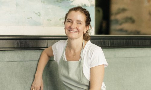 Trebala je biti profesorica engleske književnosti, a postala je najbolja chefica na svijetu