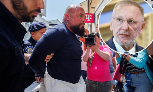 Božinović: 'Pretragama i analizama nastavlja se istraživanje riječkih bombaša'