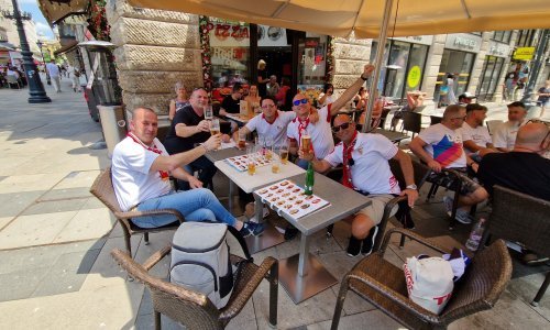 'Tko je za nas veći, Rakitić ili Maradona? Pa ne mogu stati u istu rečenicu'