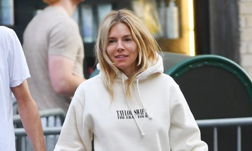 Sienna Miller ne izlazi iz kultnog modela natikača koji ove godine slavi 50. rođendan