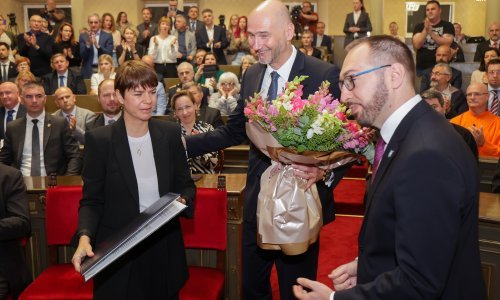 Mirela Čavajda je Zagrepčanka godine! Evo tko je sve dobio nagradu Grada Zagreba