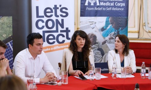 Split ugošćuje poslovnjake, znanstvenike, političare i aktiviste. Tema je – zelena budućnost