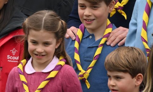 Djeca se slažu: Ovo je razlog zašto je James Middleton najbolji ujak na svijetu