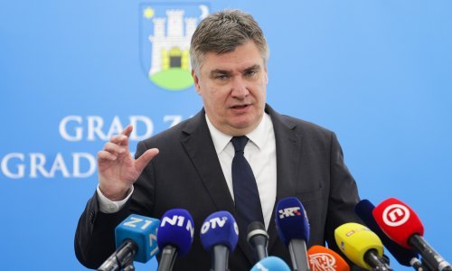 Milanović oštro poručio: Između 'za dom spremni' i 'slava Ukrajini' nema razlike!