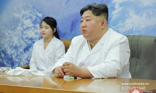Umjetna inteligencija je procijenila, Kim Jong Un teži je od 140 kilograma