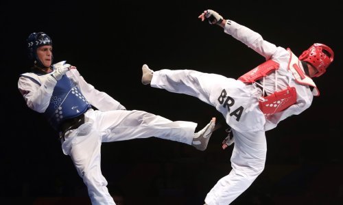 Hrvatska osigurala nove dvije medalje na SP-u u tekvondou