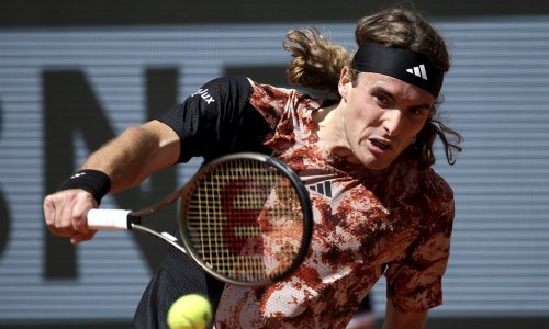 Tsitsipas bez problema do 3. kola, domaćini tuguju jer je ispala peta nositeljica