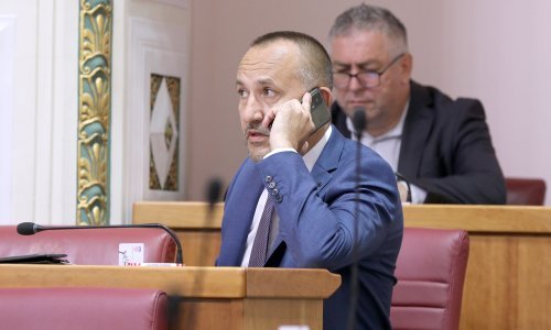 Sabor kreće u raspravu o posvojenju djece iz trećih država