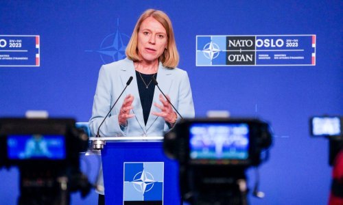 NATO neće dopustiti Rusiji da odlučuje kad će se Ukrajina moći pridružiti savezu