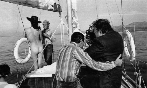 Kako je Orson Welles snimao 'Dubinu' na Hvaru i u Splitu