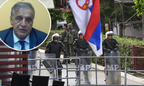 Rasprava u Otvorenom: 'Može biti da Zapad namjerava napasti Srbiju'