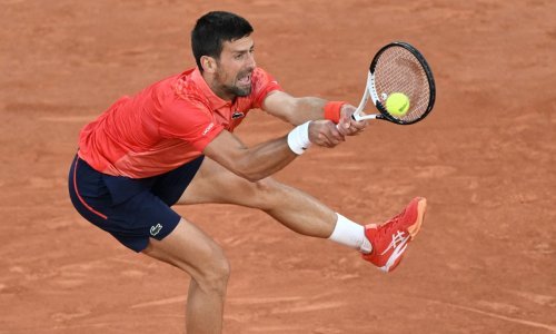 Nervozni Novak Đoković je tek nakon dva sata i 44 minute borbe 'slomio' žilavog Mađara
