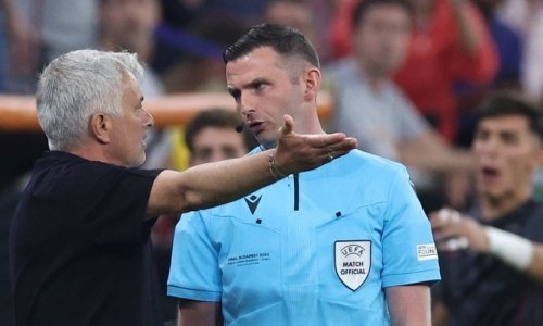 Ljutiti Jose Mourinho nakon poraza opet opleo po sucima: Kao da nam je sudio Španjolac!