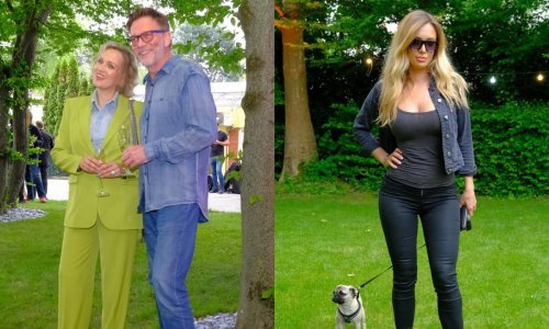 Vanna sa suprugom, Lidija s kućnim ljubimcem: Poznati feštali na partyju CMC-a