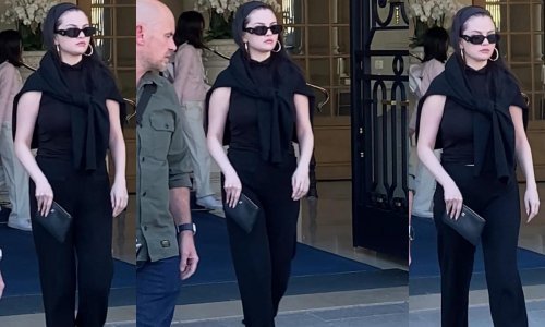 Jednostavan look Selena Gomez začinila je hit sandalama koje - ili volite ili mrzite