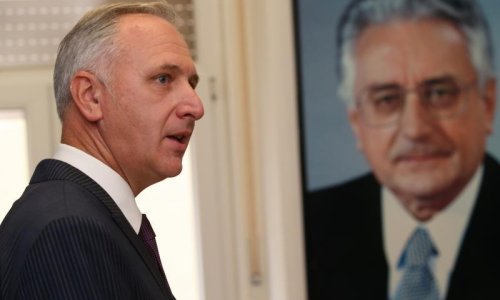 HDZ-ov džoker za jug kreće u utrku pod sloganom 'Split je glavni'