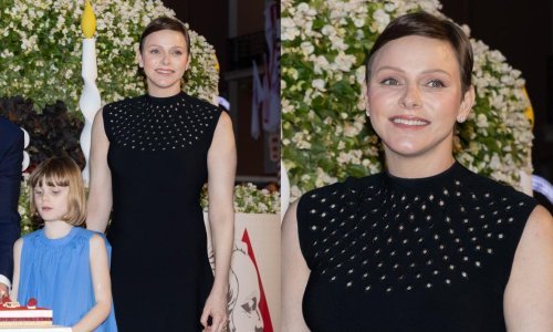 Princeza Charlene dugo nije imala bolju frizuru, a od skupih stajlinga ne odustaje