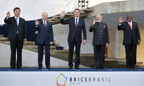 Blok zemalja želi biti protuteža Zapadu, među njima je i Rusija