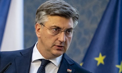 Plenković: Problem je ako Rusija skup u Kišinjevu doživljava kao prijetnju