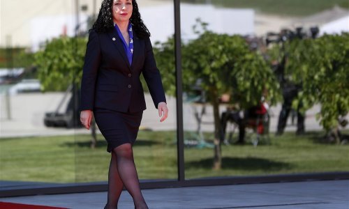 Napeti odnosi: Osmani i Vučić izbjegavaju se na skupu u Moldaviji