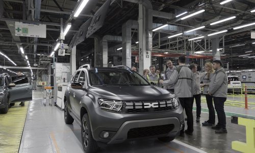 Dacijin industrijski podvig: Promjena vizualnog identiteta cijele game u jednom danu