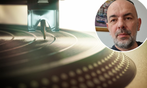 Osijek dobiva Vinylmaniju: Skupljanje ploča nije utrka na sto metara nego maraton
