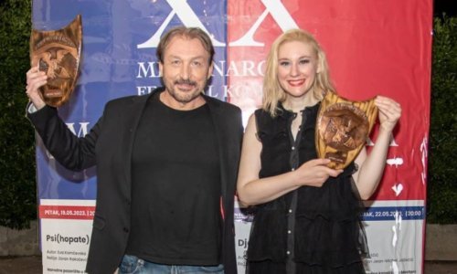 Velik uspjeh Planet Arta: Tri nagrade kazalištu, jedna od njih Marku Torjancu