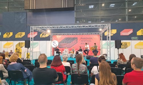 U Osijeku predstavljena knjiga 'Arsen: Sjećanja'