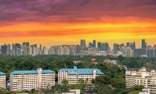 Prestigli Hong Kong: Kuće u ovom gradu najskuplje su u cijeloj Aziji