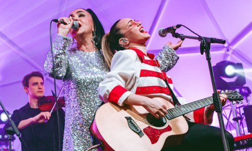 Marija Mirković i Alka Vuica zatvorile Babarol festival u Trogiru