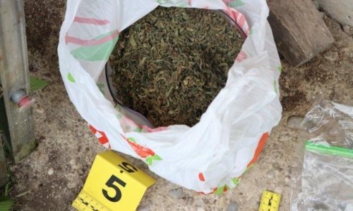 Zagorska policija zaplijenila drogu i streljivo