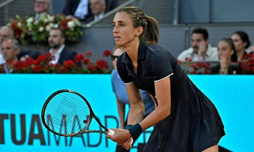 Petra Martić ovo nije očekivala; u Parizu glatko izgubila od malo poznate Španjolke