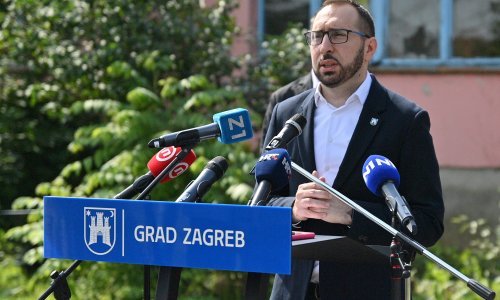 Tomašević: ZET aplikaciju preuzelo je 10 tisuća ljudi