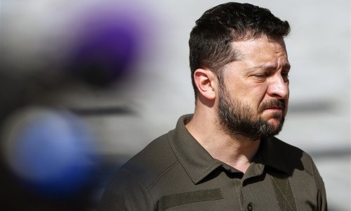 Zelenski: 'Ovo je godina odluke, Ukrajini treba jasna pozivnica za NATO'