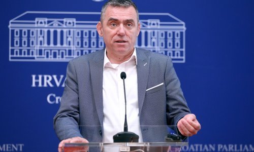Stipo Mlinarić pozvao Vladu da od Srbije traži ratnu odštetu