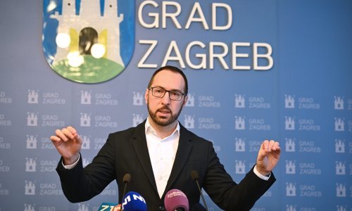 Tomašević: Svjetlosnim miljama smo udaljeni od toga kako je radio Bandić