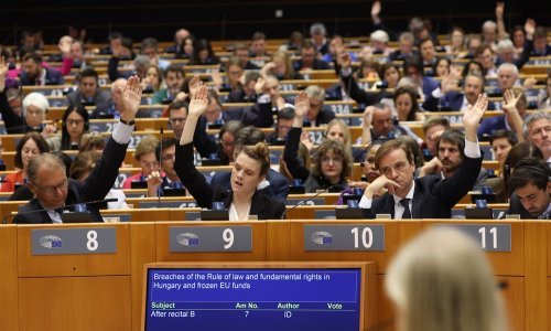 Izglasana rezolucija: Europarlamentarci ne žele da Mađarska predsjeda EU-om