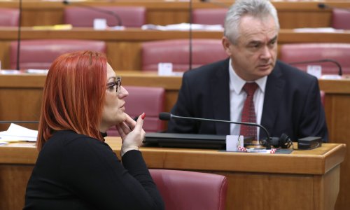 U Saboru rasprava o međunarodnom posvojenju, oporba kritizirala minimalne izmjene zakona