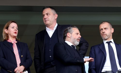 Predsjednik Hajduka se pohvalio zaradom pa prozvao HNS: To nije prirodno...