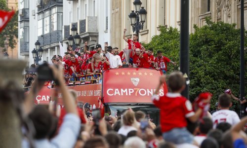 U Sevilli se dogodilo baš ono što je Ivan Rakitić rekao za tportal odmah nakon pobjede