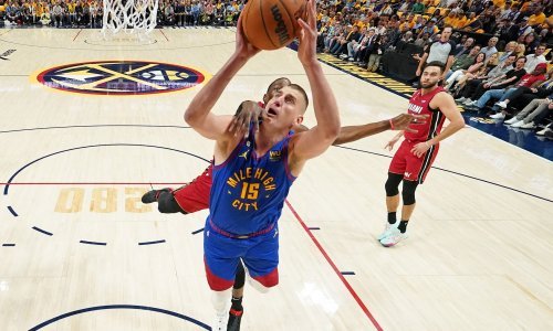 Jokić u povijesnoj utakmici ostvario triple-double pa sve objasnio u par riječi