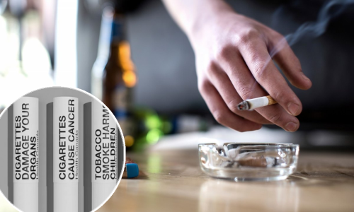 Cigarete u Kanadi doslovno postaju - otrov: Pogledajte kako misle odgovoriti ljude od pušenja