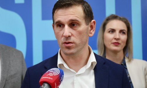 Splitski HDZ traži da se umirovljenicima isplati regres