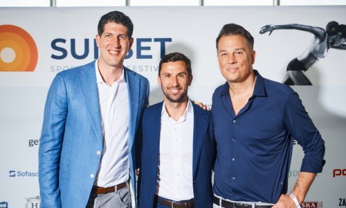 Darijo Srna otvorio festival u Zadru, a stigla su i velika NBA imena