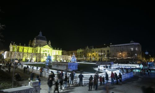 Zagreb objavio poziv za organiziranje Adventa po kvartovima