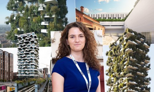 Arhitektica koja je 'posadila' čudesnu šumu usred betonske džungle Milana: Ne, ovo nije samo za bogate!