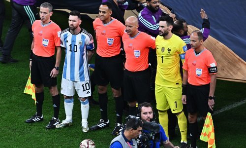Nepromišljeni istup ugrozio mu nastup u finalu SP-a, Uefa je donijela odluku