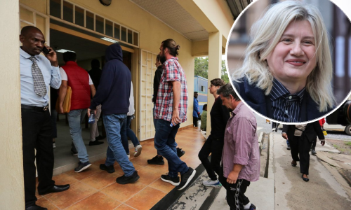 Odvjetnica obitelji u Zambiji: Odahnut ćemo kad prođu imigraciju i uđu u avion